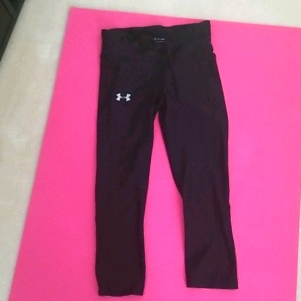 Women's HeatGear® Armour Capris